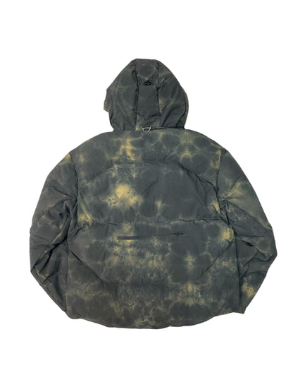 【JG1 - ジェージーワン】  JG1 DOWN JACKET / SWANP CAMO （ダウンジャケット/スワンプカモ)