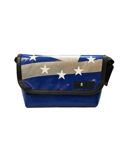 【Études studio - エチュード スタジオ】FREITAG + Études Studio Hawaii five-0 / BLUE(バッグ/ブルー)