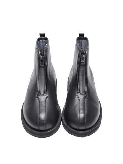 【SUICOKE-スイコック】KENN-2-Lwp / BLACK (ブーツ/ブラック)