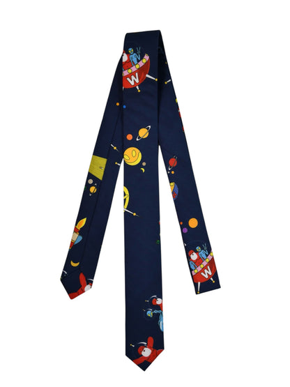 【Walter Van Beirendonck- ウォルターヴァンベイレンドンク】Walter Tie / MULTI (ネクタイ)