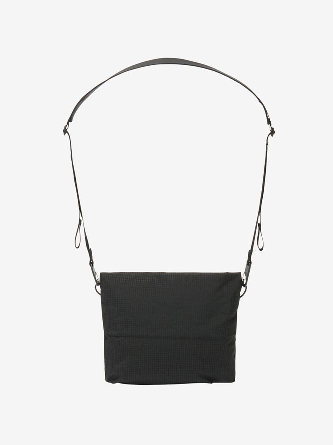【THE NORTH FACE -ザ ノースフェイス】RAFTER SHOULDER POUCH M SP / BLACK(ショルダーポーチ/ブラック)