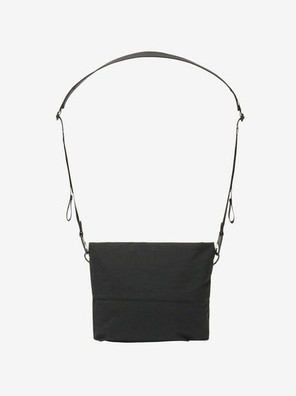 【THE NORTH FACE -ザ ノースフェイス】RAFTER SHOULDER POUCH M SP / BLACK(ショルダーポーチ/ブラック)
