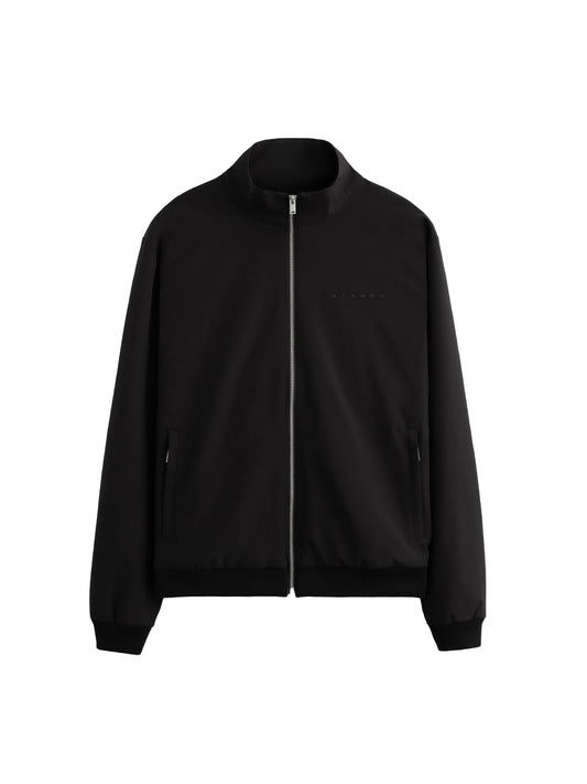 【STAMPD - スタンプド】Nylon Track Jacket / Black (トラックジャケット/ブラック)