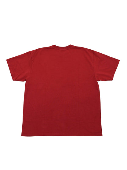 【BASKETCASE  - バスケットケース】MIRACLE T- SHIRT / RED (Tシャツ/レッド)