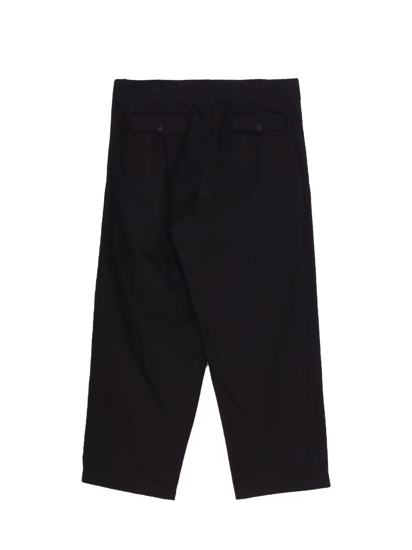 【Y's for men-ワイズフォーメン】KATSURAGI SIDE TAPE PANTS(パンツ/ブラック)