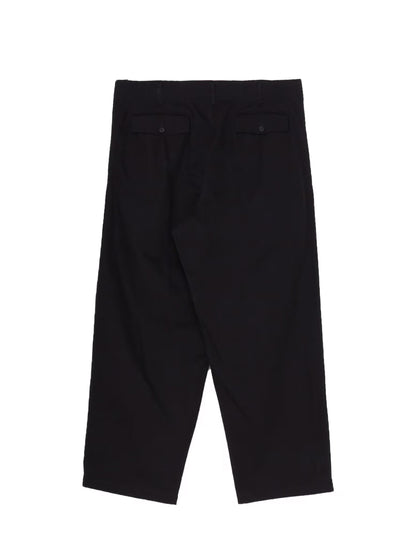 【Y's for men-ワイズフォーメン】KATSURAGI SIDE TAPE PANTS(パンツ/ブラック)