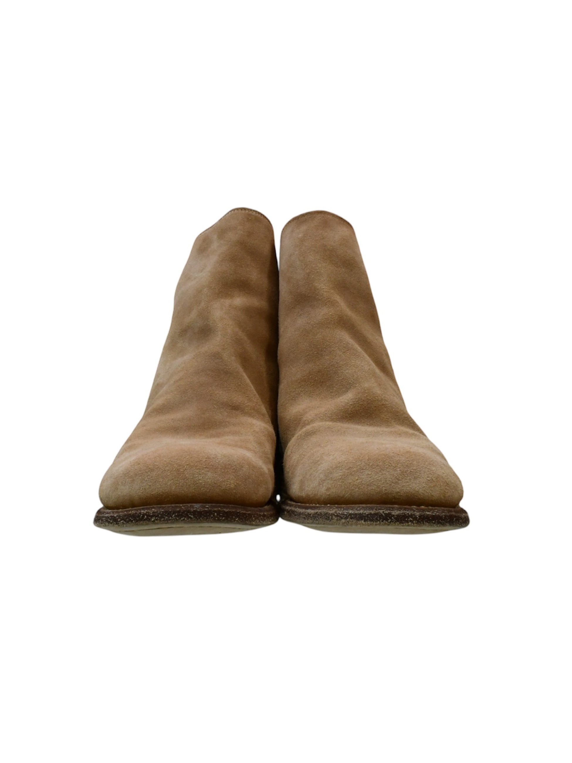 GUIDI - グイディ】986M / CALF REVERSE TOBACCO(ブーツ/タバコ