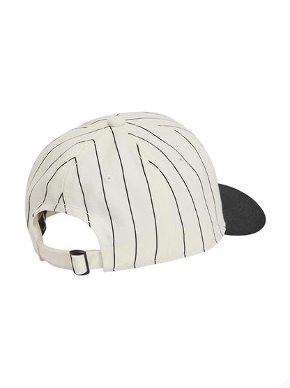 【Y-3 -ワイスリー】 PINSTRIPE CAP Y-3 / WHITE (キャップ/ホワイト)