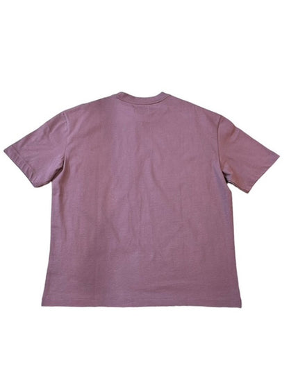 【Calvin Klein - カルバンクライン】SS STANDERD LOGO TEE / D PURPLE(Tシャツ)