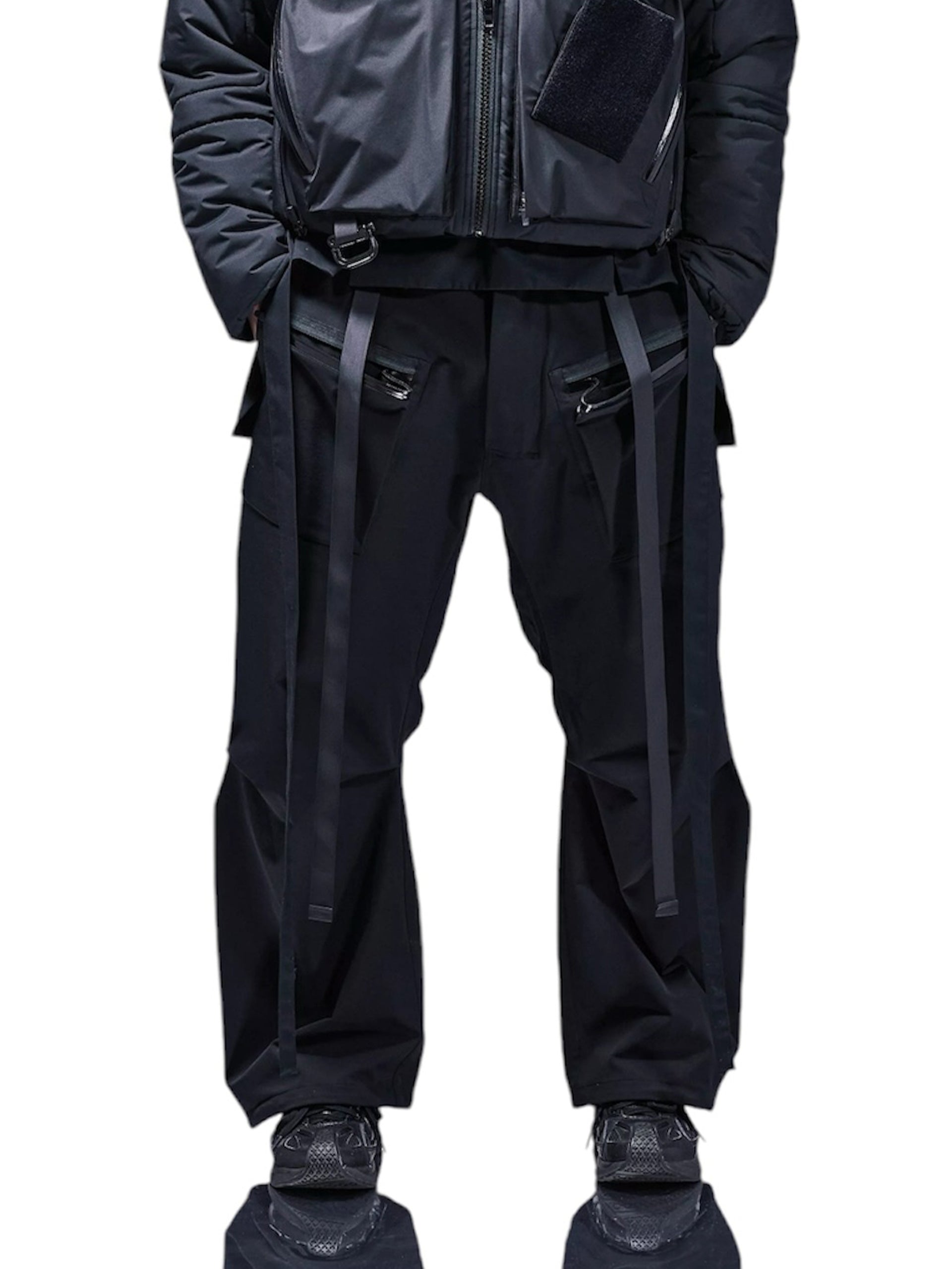 ACRONYM - アクロニウム】P46A-DS / BLACK (パンツ/ブラック) – union  