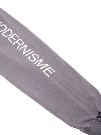 【PALY HOLLYWOOD - パリーハリウッド】THEATER OF CRUELTY L/S TEE / BLACK (ロングスリーブTEE/ブラック)