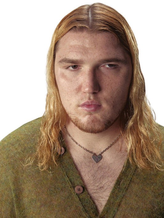 【MAGLIANO - マリアーノ】BROKEN WELDED NECKLACE / SILVER (ネックレス/シルバー)