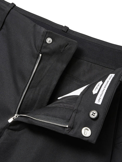 【POST ARCHIVE FACTION - ポストアーカイブファクション】 Technical Pants  (パンツ/ブラック)
