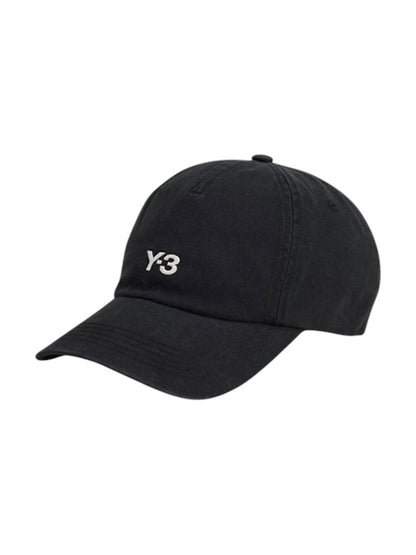 【Y-3 -ワイスリー】Y-3 DAD CAP/BLACK(キャップ/ブラック)