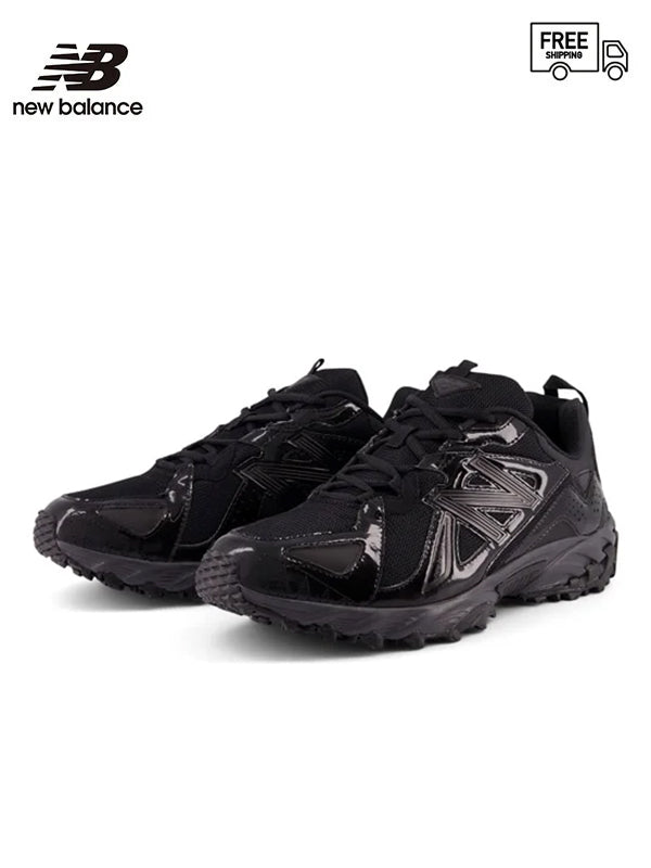 【NEW BALANCE-ニューバランス】610T U /BLACK(スニーカー)