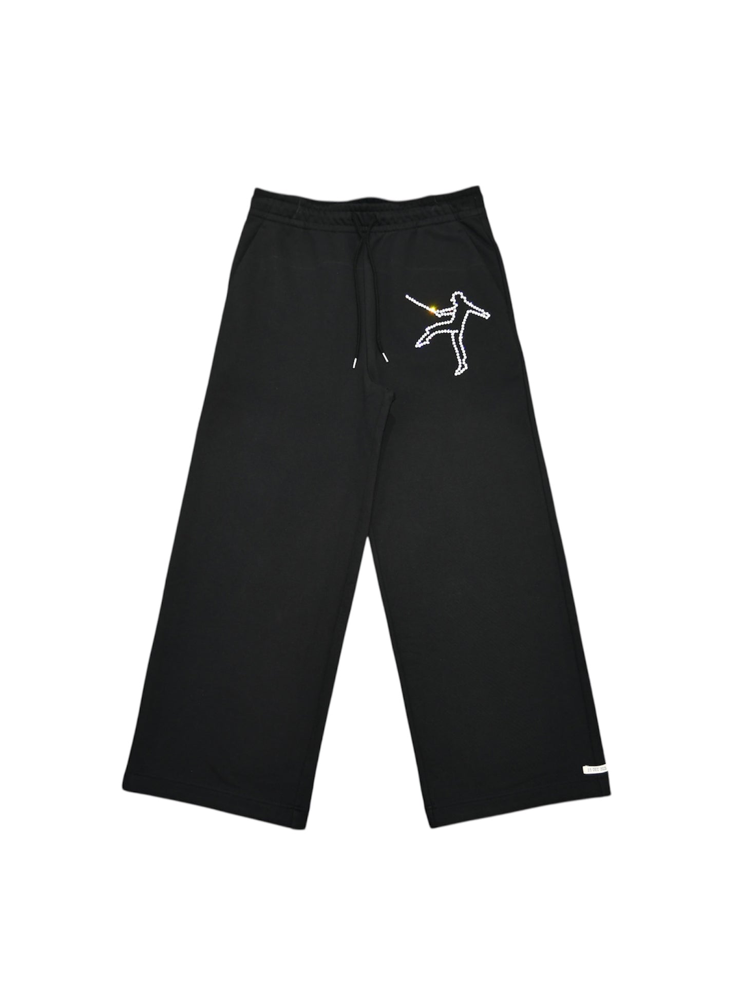 【TSTS -ティーエスティーエス】BEAUTY SWEAT PANTS / BLACK (パンツ/ブラック)