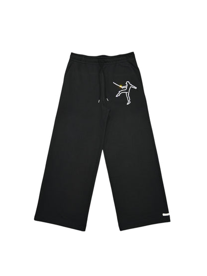 【TSTS -ティーエスティーエス】BEAUTY SWEAT PANTS / BLACK (パンツ/ブラック)