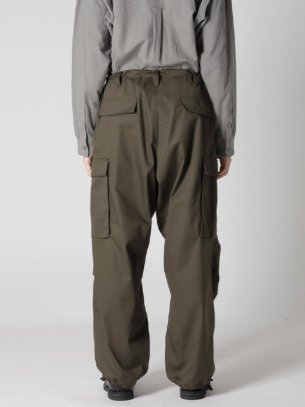 Y's for men-ワイズフォーメン】T/C TWILL CARGO PANTS(パンツ/カーキ) – union-onlinestore