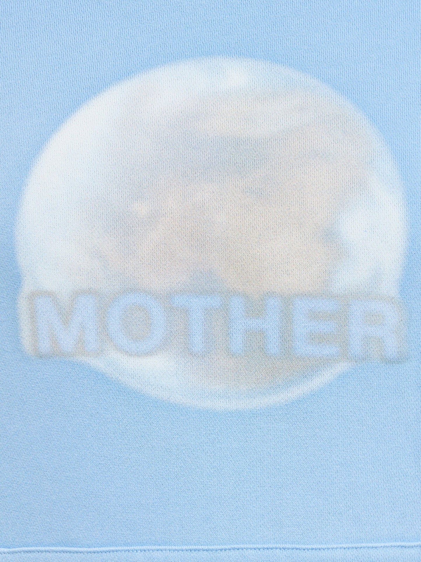 【BLUE MARBLE - ブルーマーブル 】Mother Earth Hoodie / SKY BLUE(フーディー/スカイブルー)