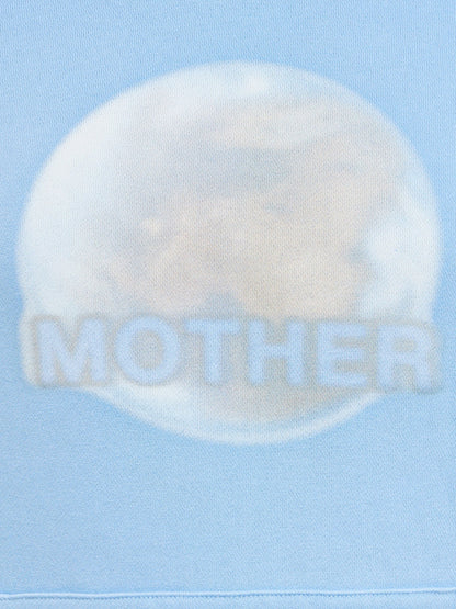 【BLUE MARBLE - ブルーマーブル 】Mother Earth Hoodie / SKY BLUE(フーディー/スカイブルー)