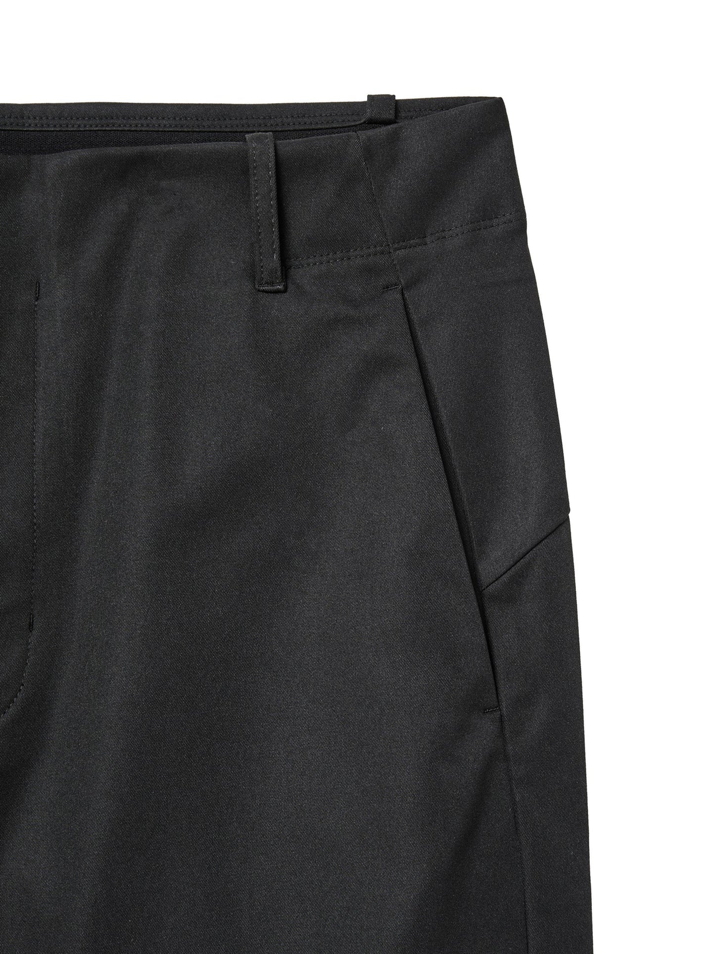 【POST ARCHIVE FACTION - ポストアーカイブファクション】 Technical Pants  (パンツ/ブラック)