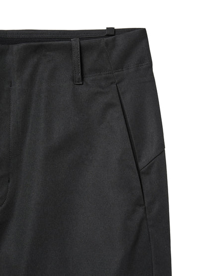 【POST ARCHIVE FACTION - ポストアーカイブファクション】 Technical Pants  (パンツ/ブラック)