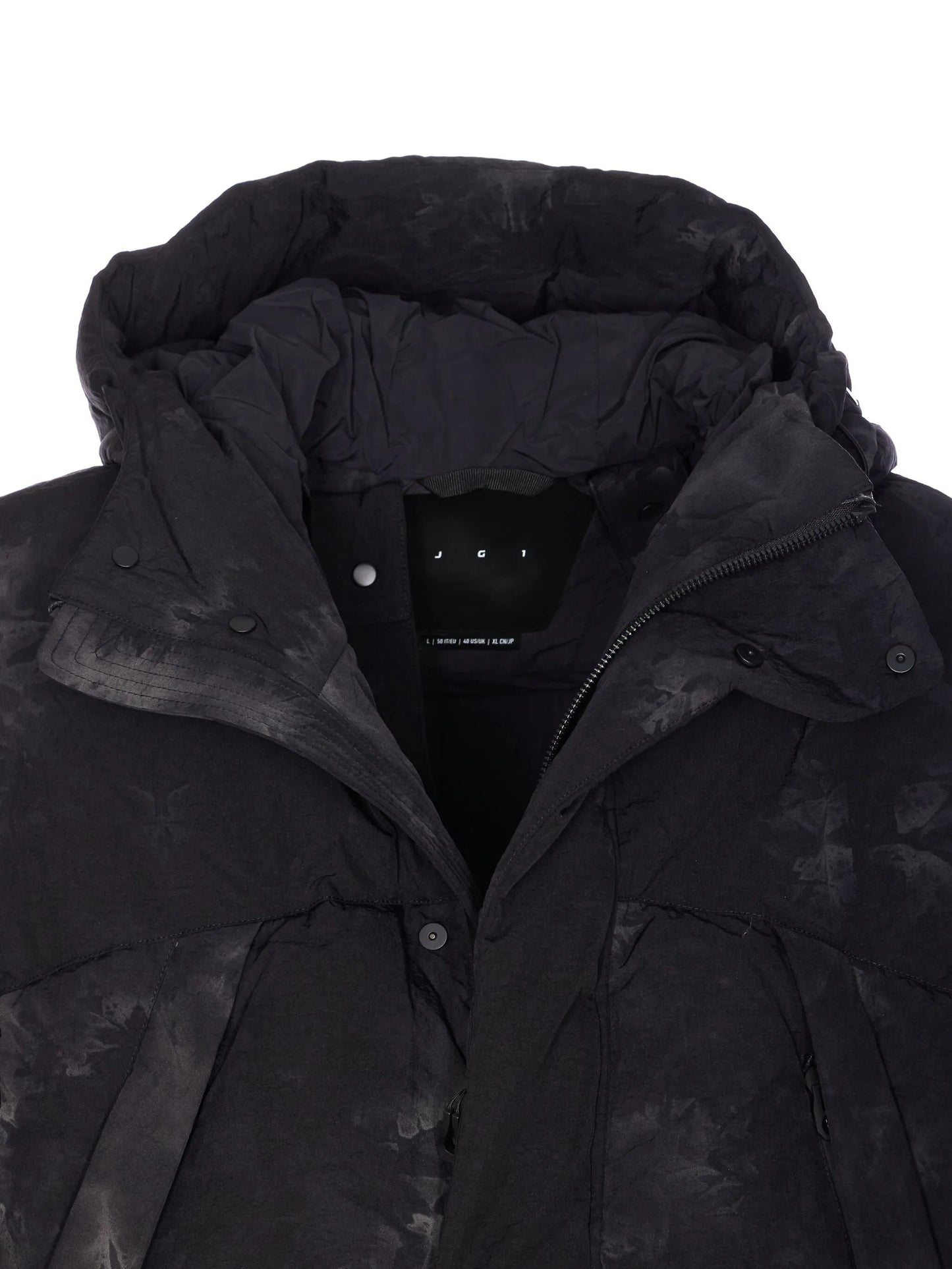 【JG1 - ジェージーワン】  JG1 DOWN JACKET / MOON CAMO （ダウンジャケット/ムーンカモ)