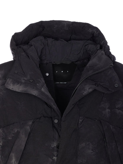 【JG1 - ジェージーワン】  JG1 DOWN JACKET / MOON CAMO （ダウンジャケット/ムーンカモ)