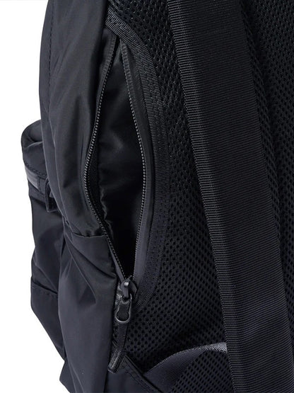 【RAMIDUS - ラミダス】DAY PACK (S) / BLACK (バッグ/ブラック)