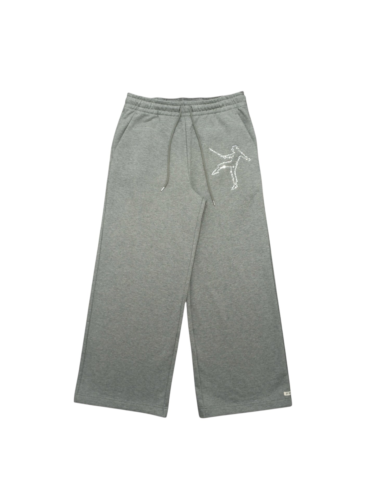 【TSTS -ティーエスティーエス】BEAUTY SWEAT PANTS / GREY (パンツ/グレー)