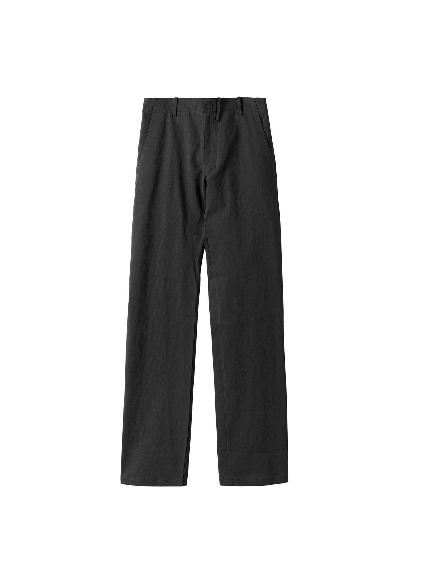 【POST ARCHIVE FACTION - ポストアーカイブファクション】Trousers / Chacoal ( トラウザーズ/チャコール)