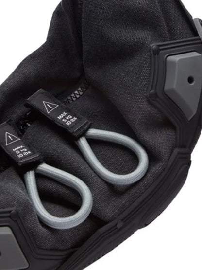 【INNERRAUM - インナーラム】OBJECT M07 CROSSBODY BAG / OFF BLACK （バッグ / オフブラック）