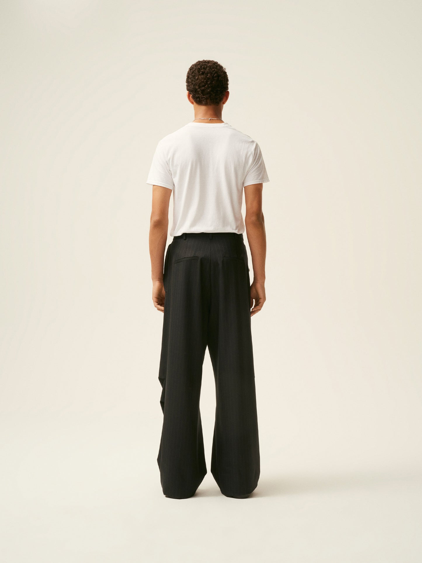 20%OFF【BLUE MARBLE - ブルーマーブル 】Parachute Pants / BLACK (パンツ/ブラック)