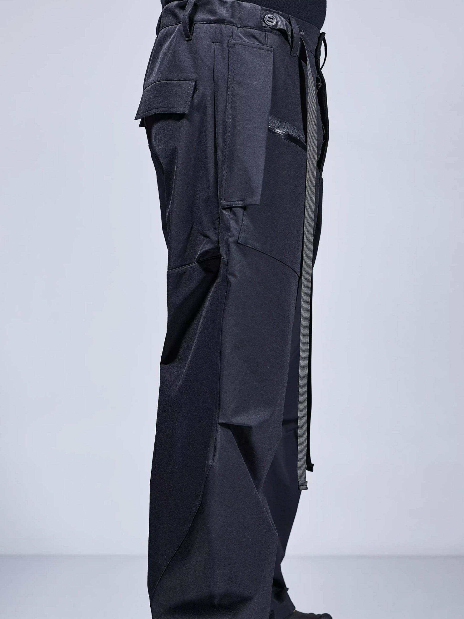 ACRONYM - アクロニウム】P46A-DS / BLACK (パンツ/ブラック) – union-onlinestore