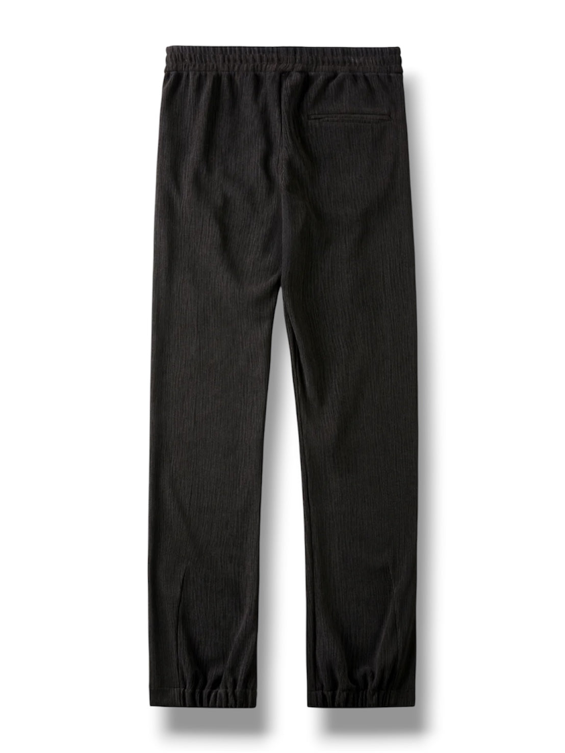 【POST ARCHIVE FACTION - ポストアーカイブファクション】Track Pant/ Wood BLK (パンツ/ウッドブラック)