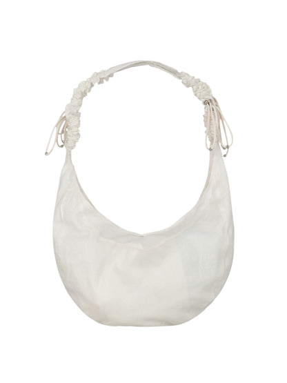 【_J. L - A. L_ - ジェイラル】Pieck Bag / White (バッグ/ホワイト)