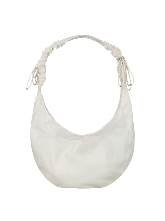 【_J. L - A. L_ - ジェイラル】Pieck Bag / White (バッグ/ホワイト)