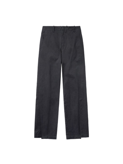 【POST ARCHIVE FACTION - ポストアーカイブファクション】Trousers (パンツ/ブラック)