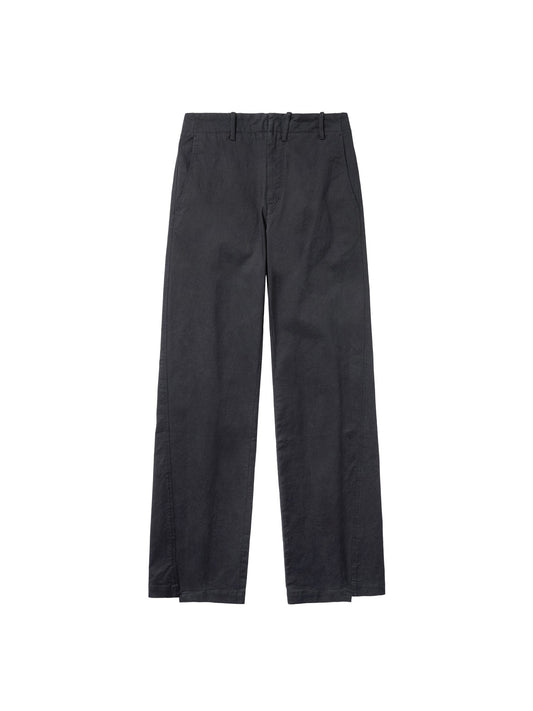 【POST ARCHIVE FACTION - ポストアーカイブファクション】Trousers (パンツ/ブラック)