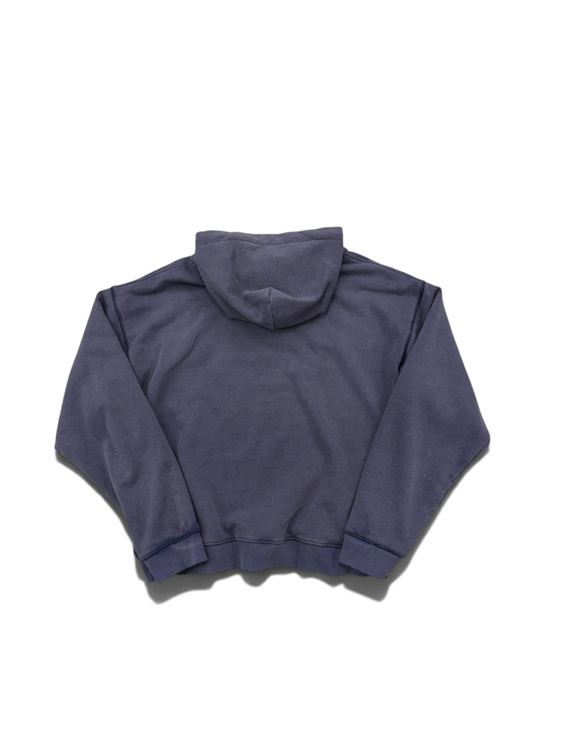 【BASKETCASE  - バスケットケース】CHARMS, thermal lined pullover / WASHED NAVY (フーディー/ウォッシュドネイビー)