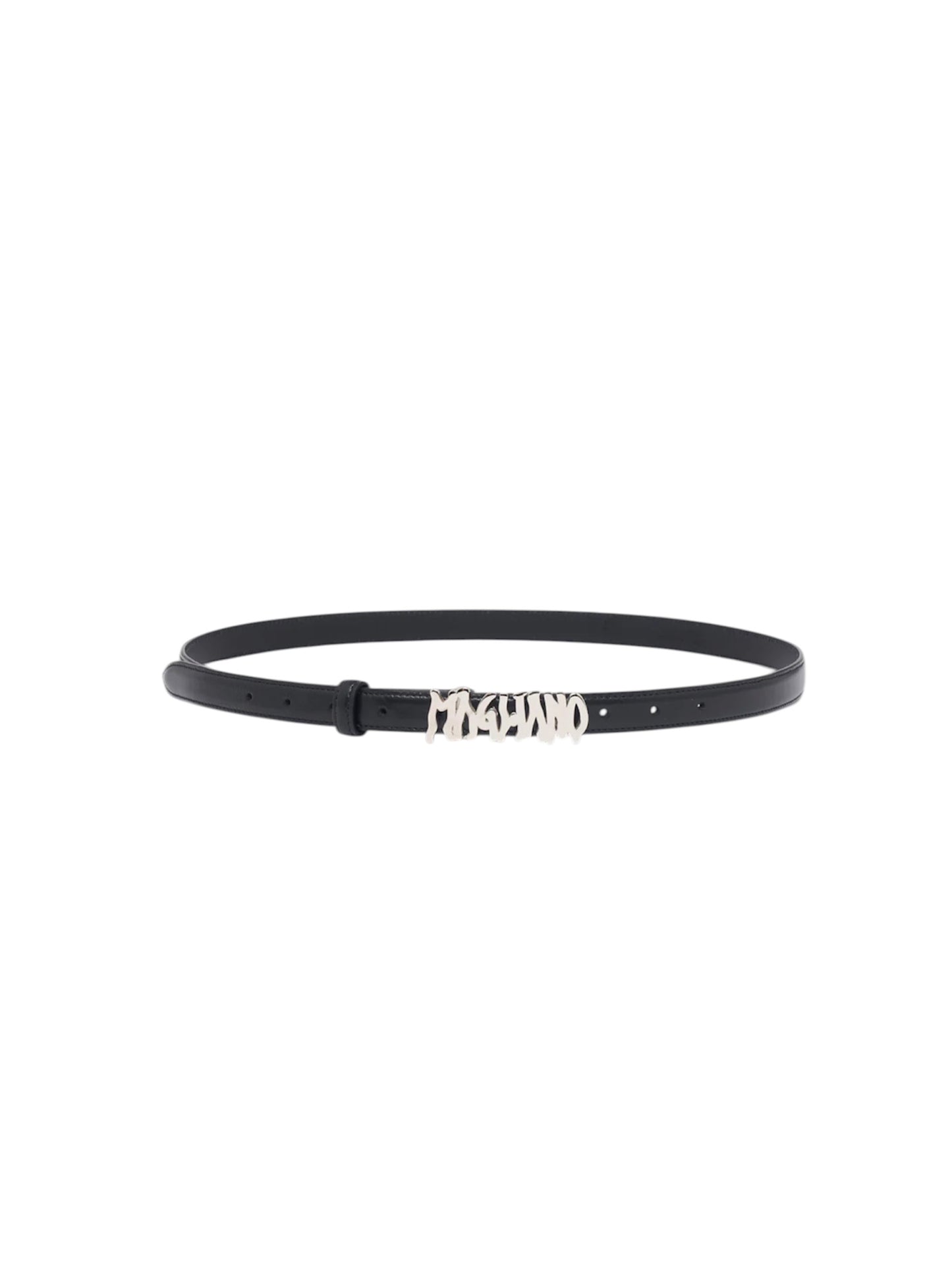 【MAGLIANO - マリアーノ】MAGLIANO SLIM BELT / BLACK (ベルト/ブラック)