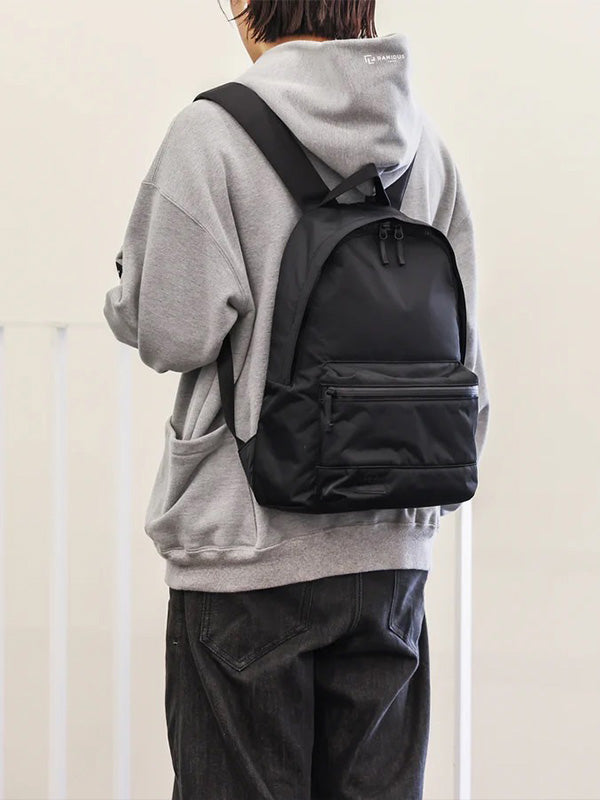 【RAMIDUS - ラミダス】DAY PACK (S) / BLACK (バッグ/ブラック)