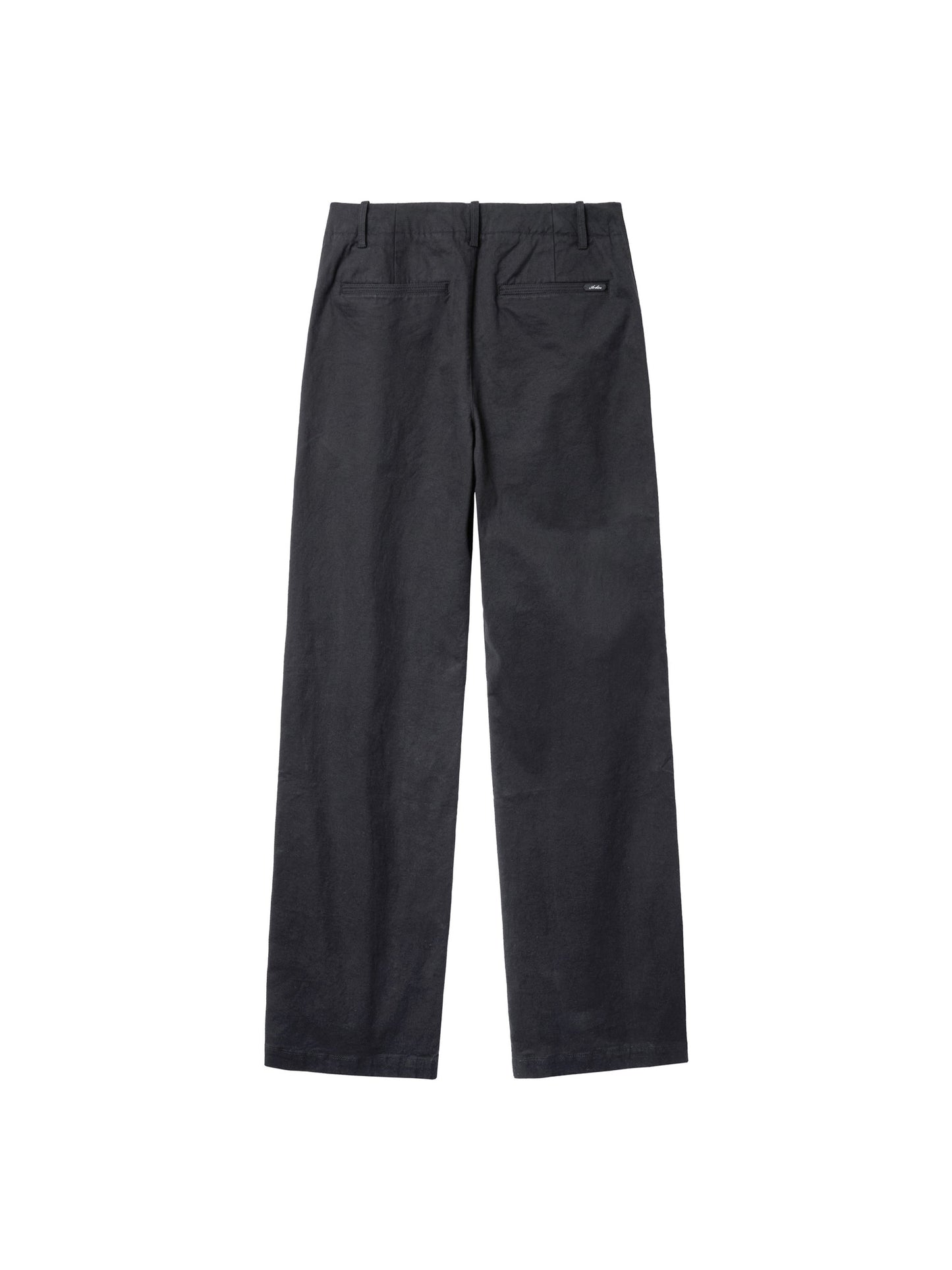【POST ARCHIVE FACTION - ポストアーカイブファクション】Trousers (パンツ/ブラック)