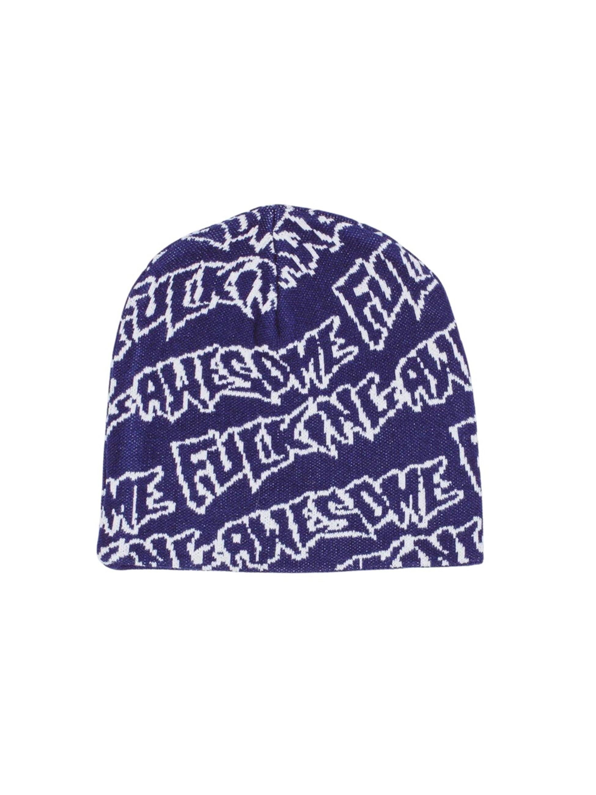 Fucking Awesome- ファッキングオーサム】FA STAMP REPEAT SKULLY/NAVY