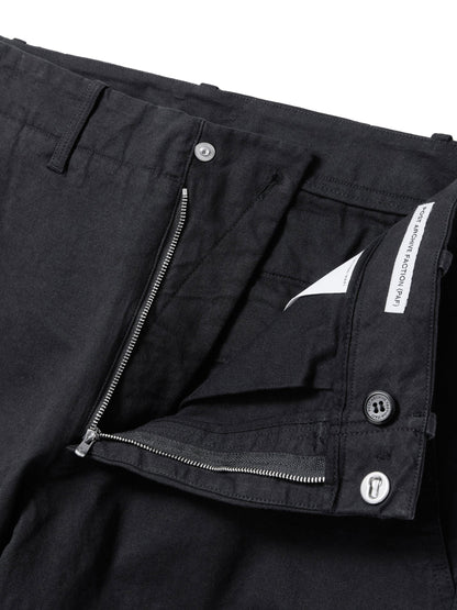 【POST ARCHIVE FACTION - ポストアーカイブファクション】Trousers (パンツ/ブラック)
