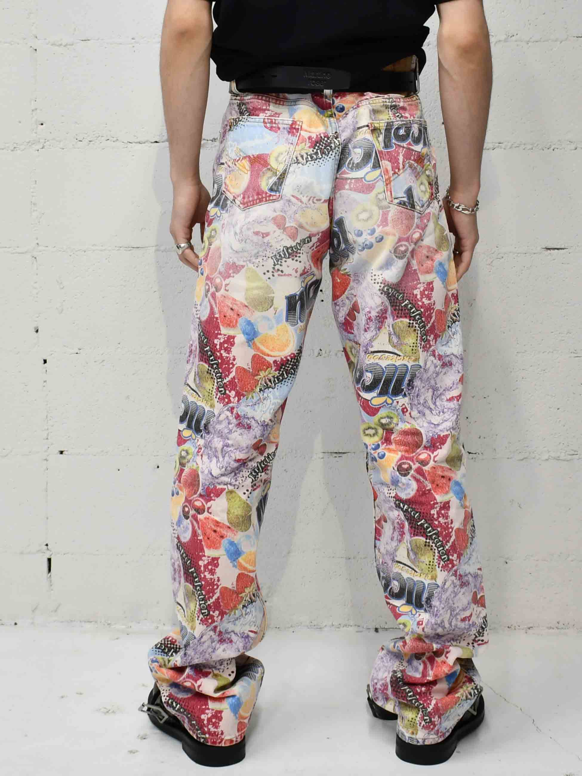 Martine Rose - マーティンローズ】5 POCKET RELAXED FIT JEAN