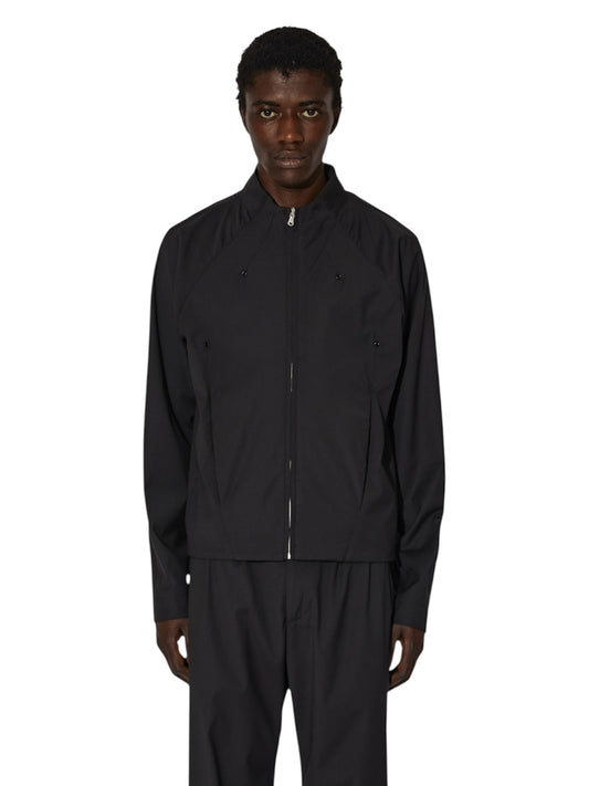 【_J. L - A. L_ - ジェイラル】Mitre Jacket / Black (ジャケット/ブラック)