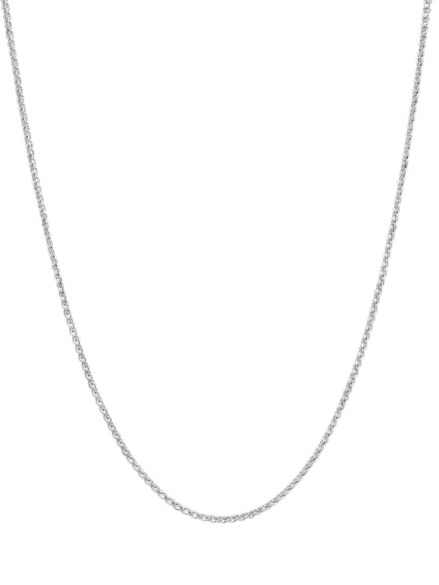 【TOM WOOD - トムウッド】Spike Chain (ネックレス/シルバー)