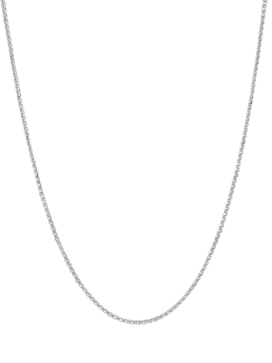 【TOM WOOD - トムウッド】Spike Chain (ネックレス/シルバー)