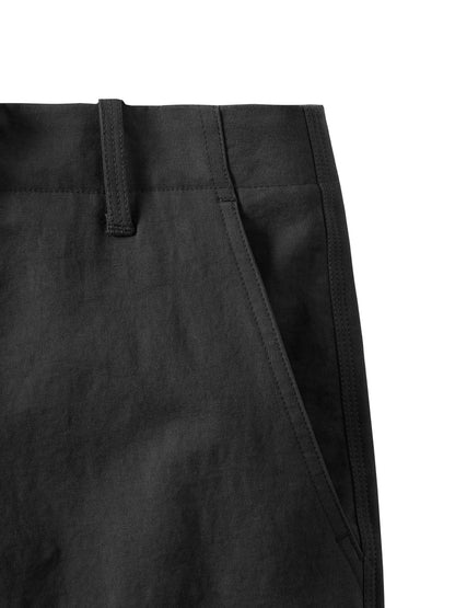 【POST ARCHIVE FACTION - ポストアーカイブファクション】Trousers / Chacoal ( トラウザーズ/チャコール)